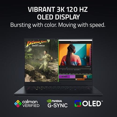 Razer Blade 14 (2025) Gaming Laptop thumbnail 5