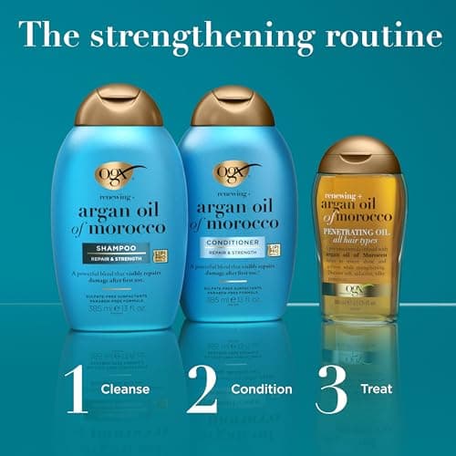 OGX Renewing + Argan Oil of Morocco Penetrating Oil thumbnail 5