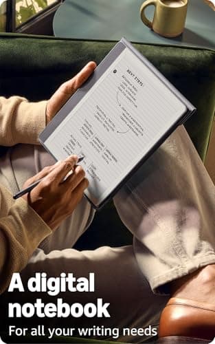 Amazon Kindle Scribe (2024) thumbnail 2