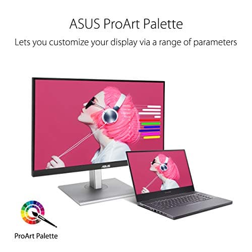 ASUS ProArt Display PA278CV 27" QHD Monitor thumbnail 5