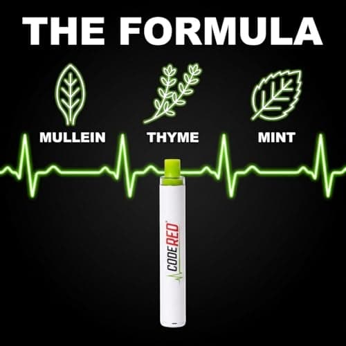 Code Red V-Aid Herbal Diffuser Pen 2-Pack thumbnail 4