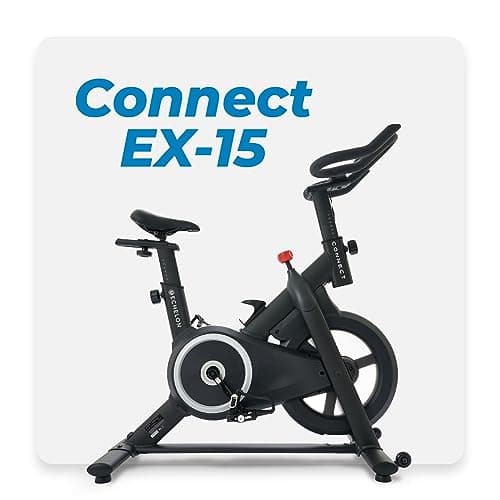 Echelon EX-15 Smart Connect Fitness Bike thumbnail 2
