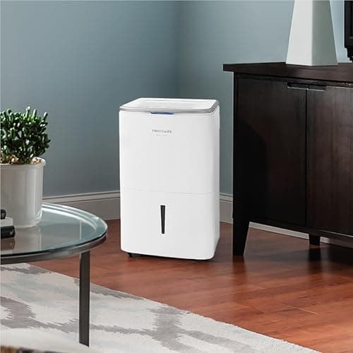 Frigidaire 50-Pint Dehumidifier FFAD5033W1 thumbnail 2