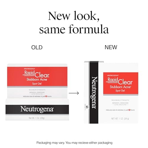 Neutrogena Light Therapy Acne Spot Treatment thumbnail 3