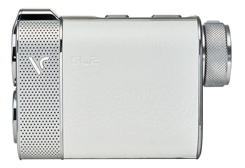 Voice Caddie SL2 Laser Rangefinder with Green Undulation thumbnail 2