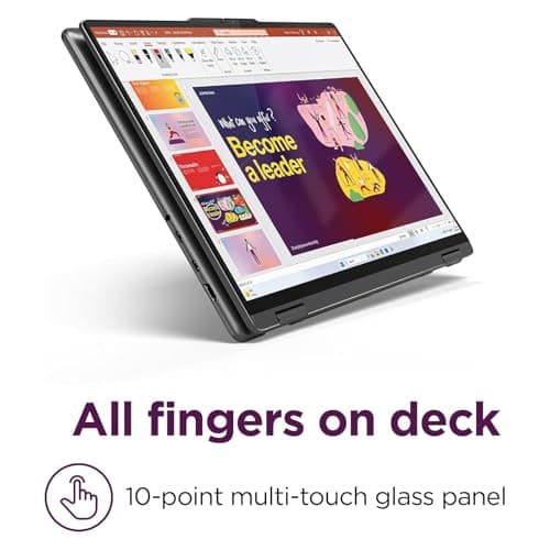 Lenovo Yoga 7i 16 2-in-1 thumbnail 5