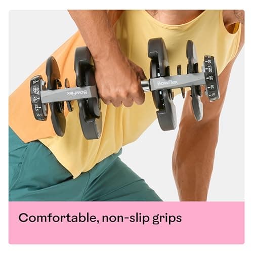 Bowflex Results Series 552 SelectTech Dumbbells (Pair) thumbnail 5