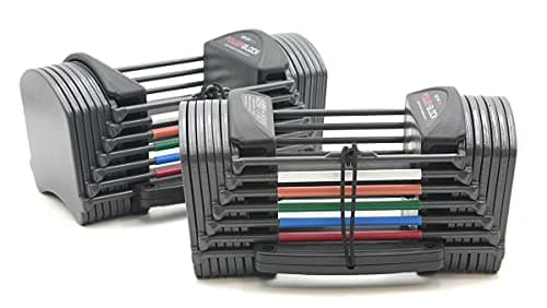 PowerBlock Sport 24 Adjustable Dumbbells (Pair) thumbnail 3