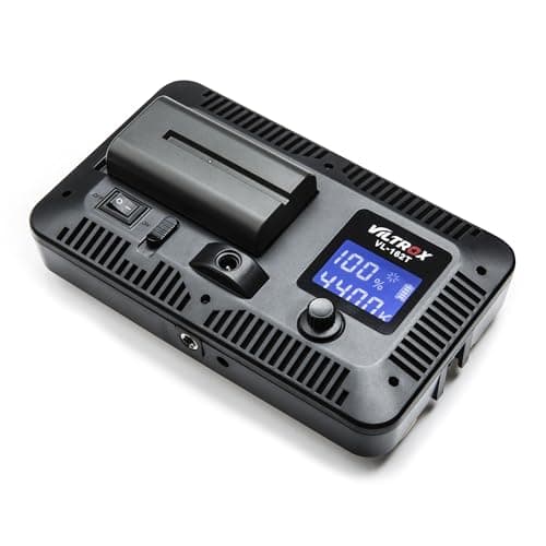 VILTROX VL-200T Bi-Color LED Video Light Panel thumbnail 4