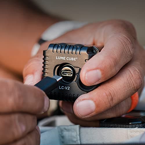 Lume Cube 2.0 Portable LED Light thumbnail 5