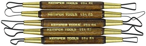 Kemper Tools RSS 6-Inch Ribbon Sculpting Tool Set - image 1