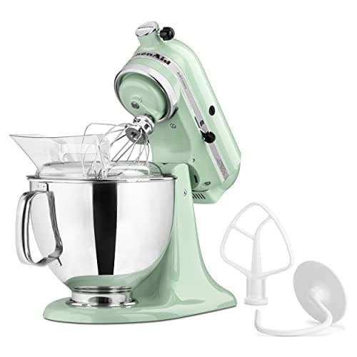 KitchenAid Artisan Series 5-Quart Tilt-Head Stand Mixer thumbnail 2