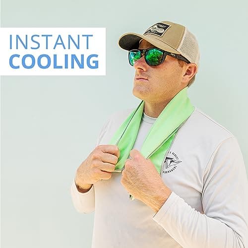 Frogg Toggs Chilly Pad Pro Cooling Towel thumbnail 2