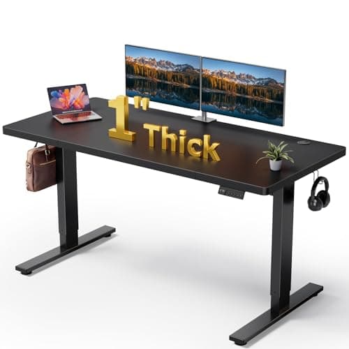 Uplift V2 Standing Desk (Bamboo, 48x30) - image 1