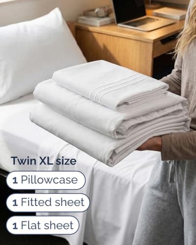 CGK Unlimited Twin XL Sheet Set thumbnail 3