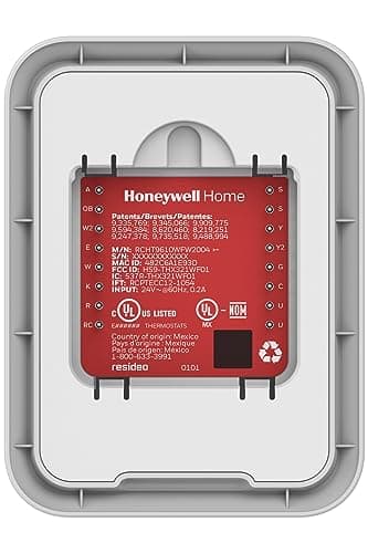 Honeywell Home T9 Smart Thermostat with Room Sensor thumbnail 4