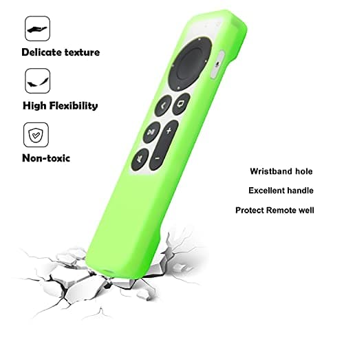 Pinowu Siri Remote Case with Lanyard thumbnail 4