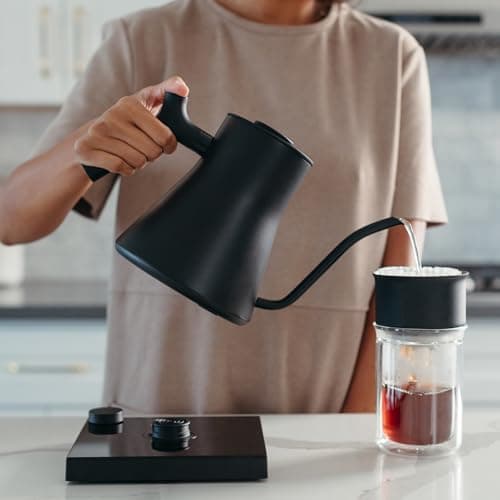Fellow Stagg EKG Pro Gooseneck Electric Kettle, Brew Timer, 0.9 Liter thumbnail 5