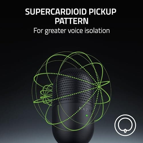 Razer Seiren V3 Mini thumbnail 3