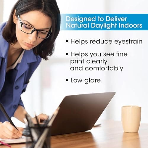 OttLite LED 2-in-1 Sewing Machine Light with Magnifier thumbnail 4