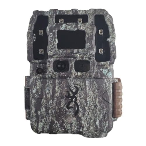 Browning Strike Force Pro DCL Nano Trail Camera (26MP, 4K Video) - image 1
