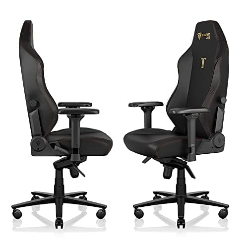 Secretlab Titan Evo Stealth Gaming Chair thumbnail 4