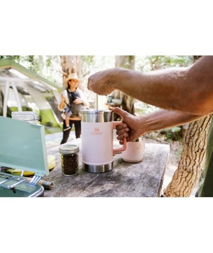 Stanley Adventure All-In-One Boil + Brew French Press thumbnail 5
