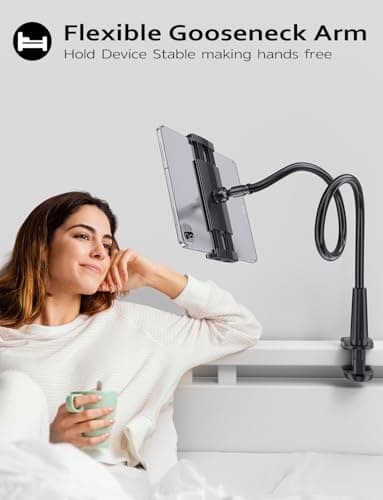 Tryone Gooseneck Tablet Holder thumbnail 3