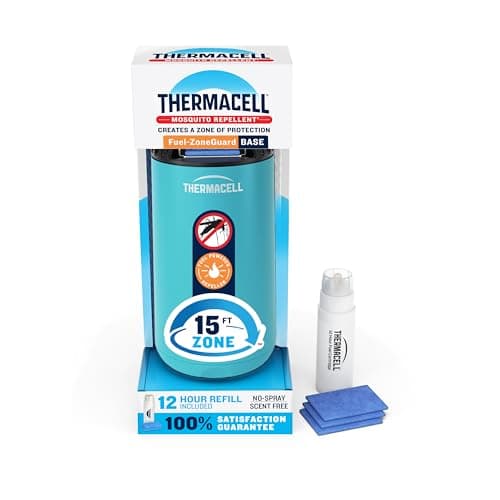 Thermacell Patio Shield Mosquito Repeller - image 1