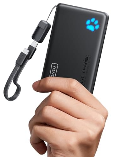 INIU 10000mAh Portable Charger - image 1