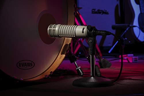 Electro-Voice RE20 Broadcast Microphone thumbnail 2