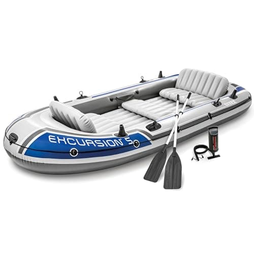 Sevylor Big Basin 3-Person Inflatable Raft - image 1