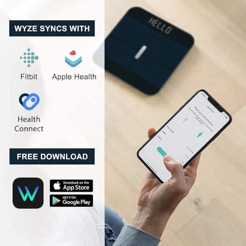 Wyze Smart Scale X thumbnail 4