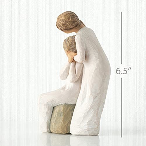 Willow Tree Mother and Daughter Figurine by Susan Lordi thumbnail 3