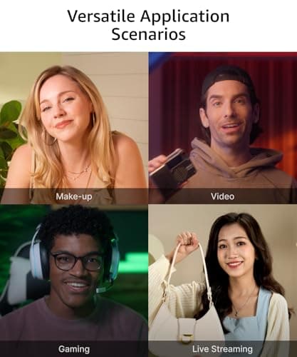 amaran Verge Edge-Lit Rectangular LED Panel Light thumbnail 4