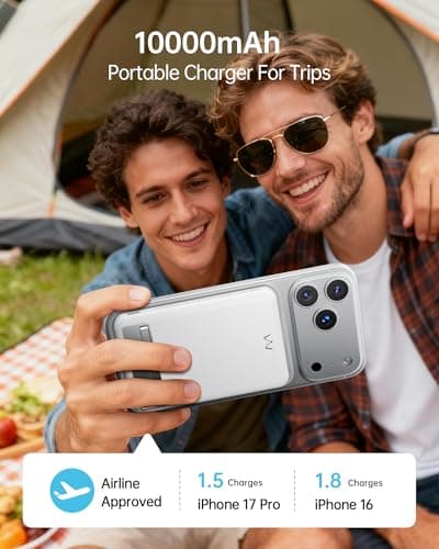iWALK LinkPod Y Magnetic Wireless Power Bank thumbnail 5