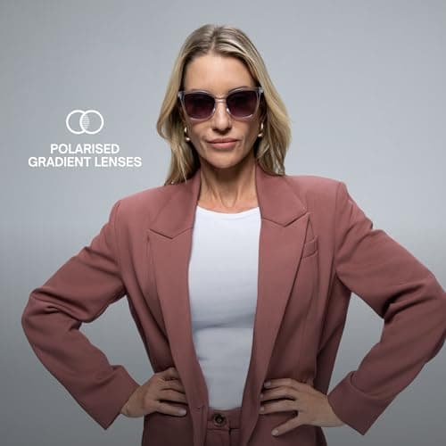 Lucyd Lyte 2.0 Bluetooth Audio Glasses with ChatGPT thumbnail 3