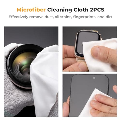 K&F Concept 15-in-1 Camera Lens Cleaning Kit thumbnail 5