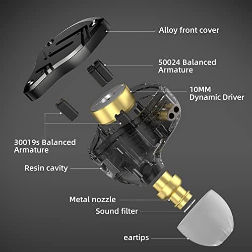 KZ ZS10 Pro X thumbnail 2