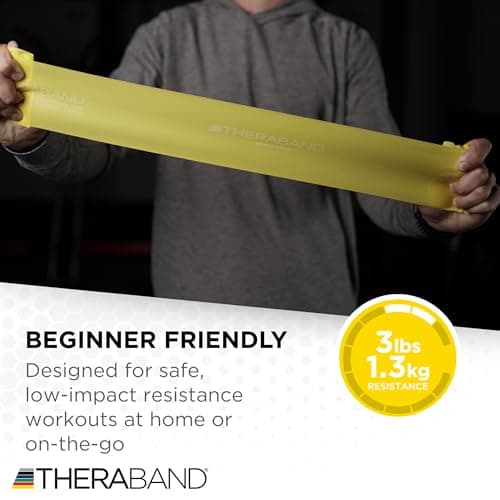 TheraBand Resistance Band Set (Beginner + Advanced) thumbnail 3