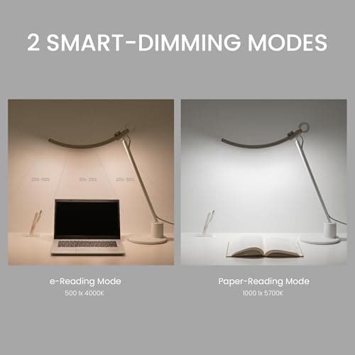 BenQ Genie e-Reading Desk Lamp thumbnail 3