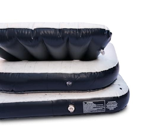Float-Eh Adirondack Chair Inflatable Pool Lounger thumbnail 3