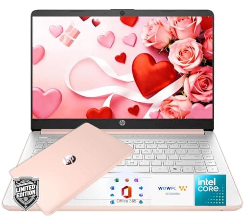 HP Latest Ultrabook Laptop with Copilot AI