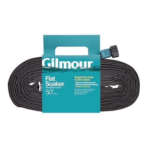 Gilmour Flat Weeper Soaker Hose 100 ft thumbnail 2