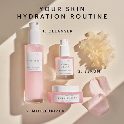 Herbivore Botanicals Pink Cloud Skincare Gift Set thumbnail 5