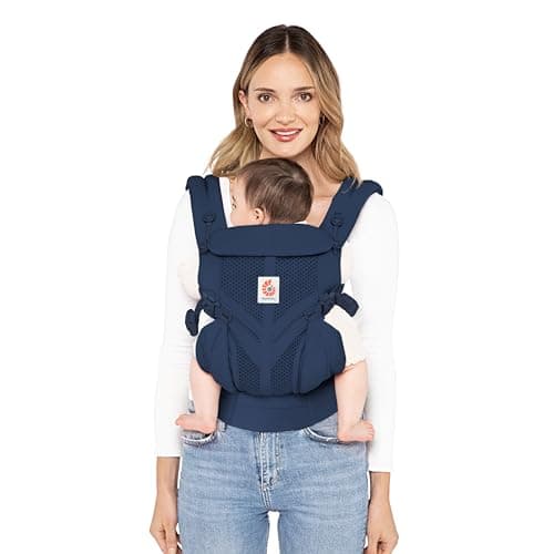 Ergobaby Omni 360 All-Position Baby Carrier Cool Air Mesh - image 1