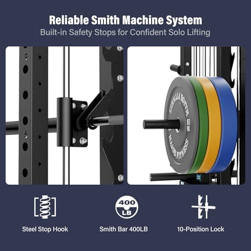 MAJOR FITNESS PLT-X All-In-One Home Gym thumbnail 3