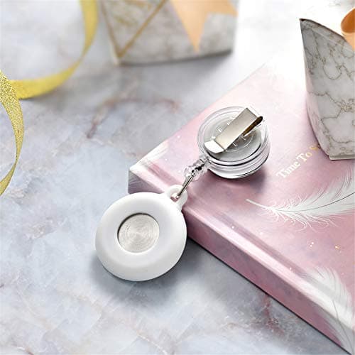 Avaner Retractable Nurse Fob Watch thumbnail 3