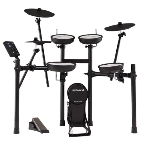 Roland TD-07KV V-Drums Kit - image 1