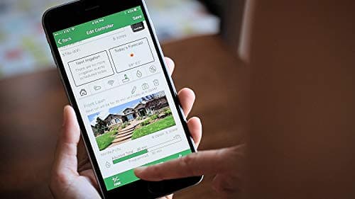 Rain Bird ST8O-2.0 Smart WiFi Sprinkler Controller, 8 Zone thumbnail 4